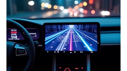 Navigation Céleste pour Véhicules Autonomes (Mobile)