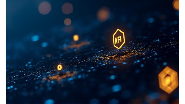 Visualisation de code et d'interfaces API représentant la facilité d'intégration des services Orion Park.